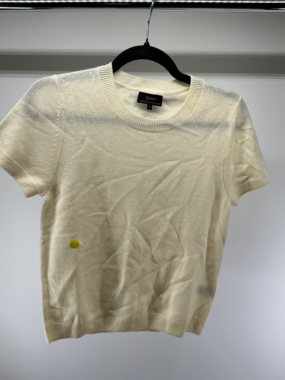 Mongolian Cashmere Tee